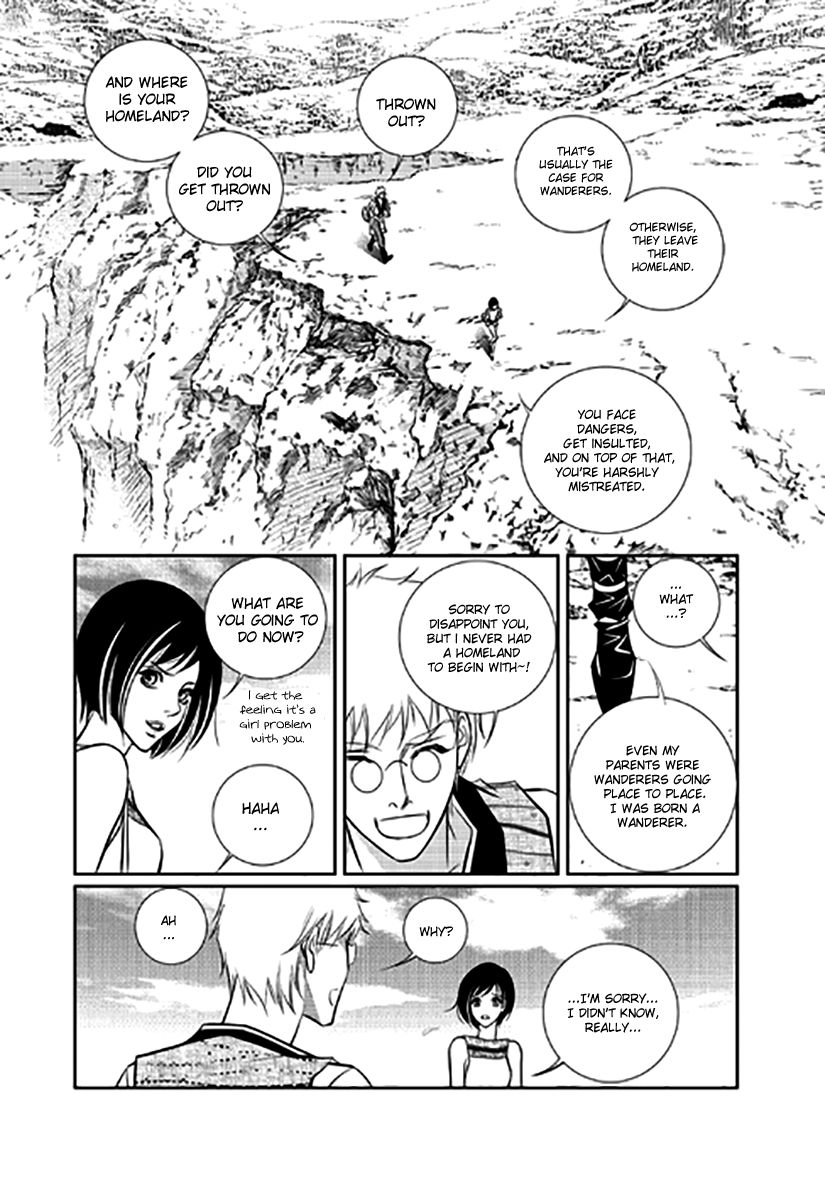 Heart to Give Chapter 6 page 22 - Chapter 6
