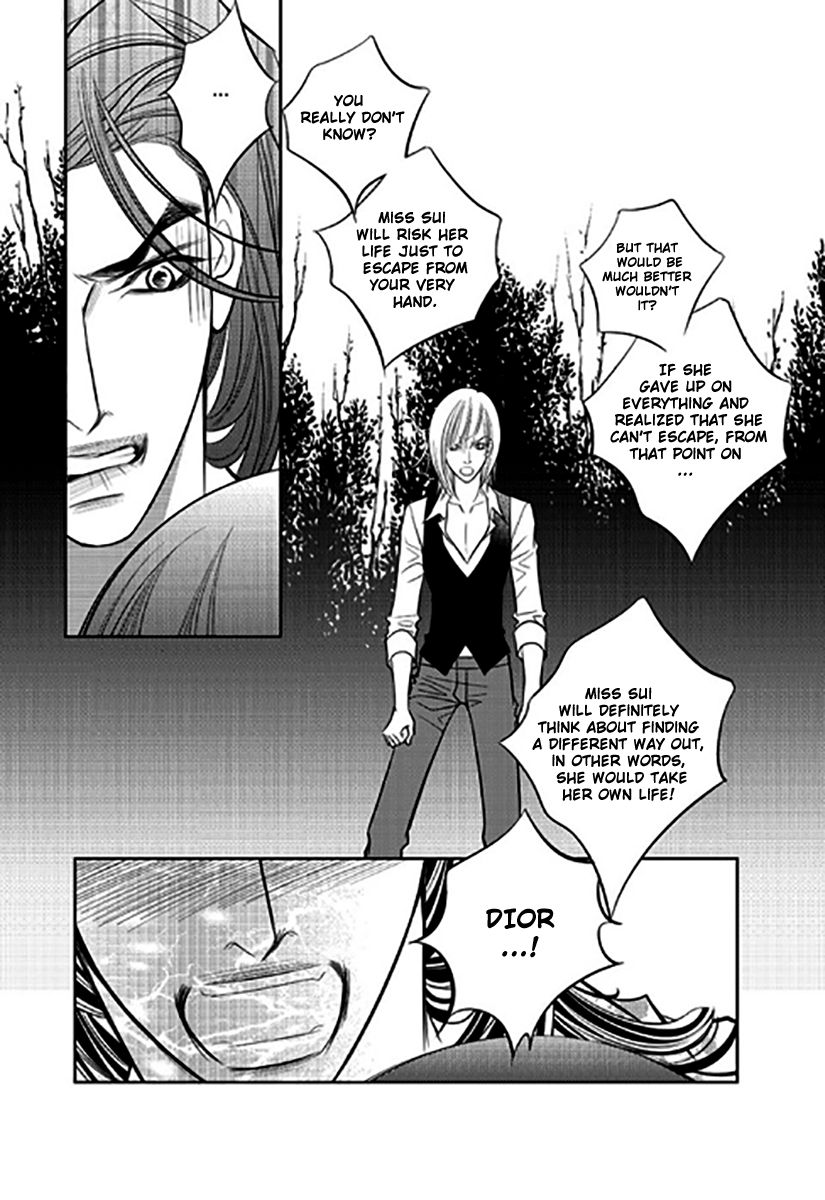 Heart to Give Chapter 6 page 37 - Chapter 6