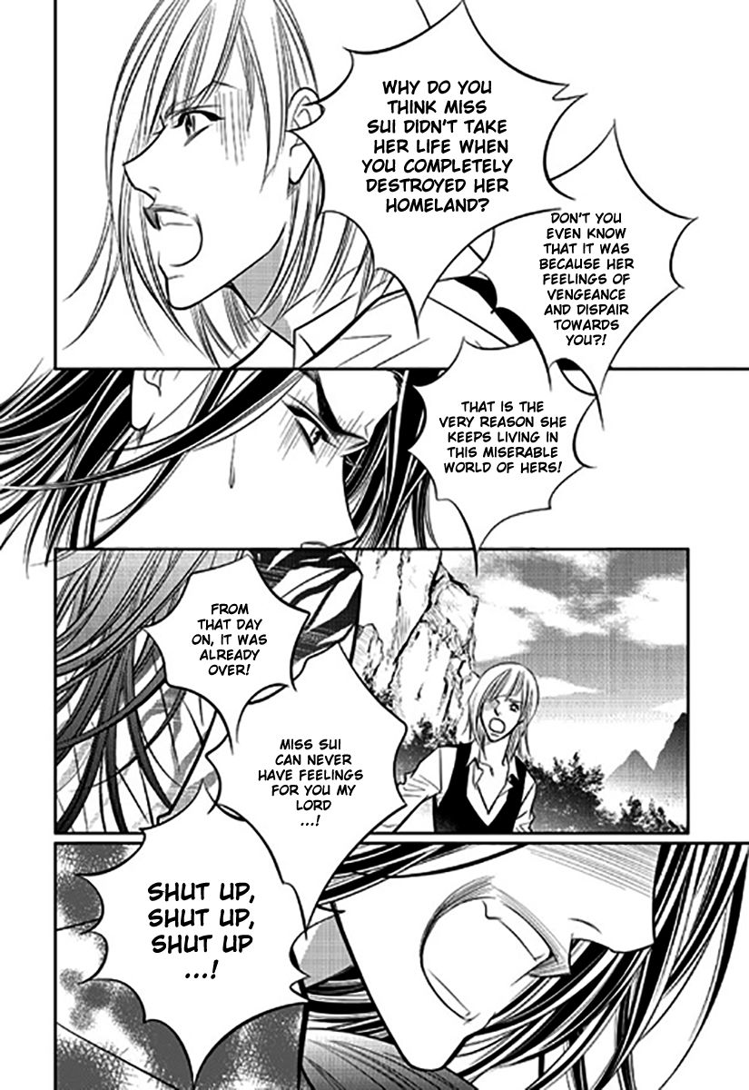 Heart to Give Chapter 6 page 38 - Chapter 6