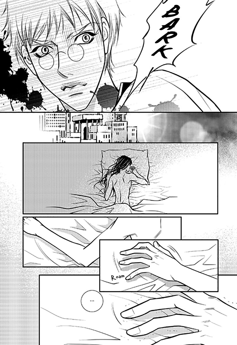 Heart to Give Chapter 6 page 6 - Chapter 6