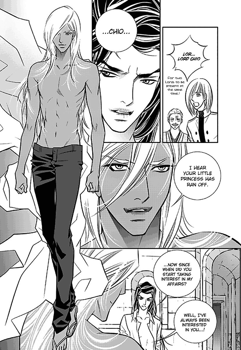 Heart to Give Chapter 7 page 10 - Chapter 7
