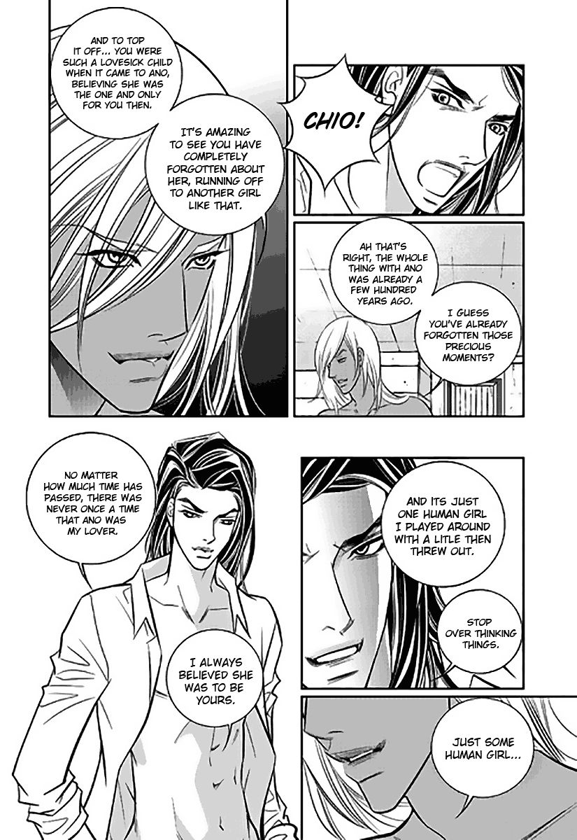 Heart to Give Chapter 7 page 11 - Chapter 7