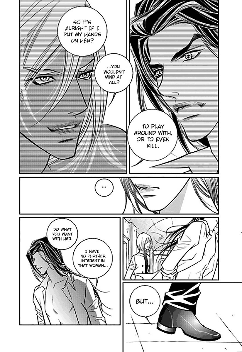 Heart to Give Chapter 7 page 12 - Chapter 7