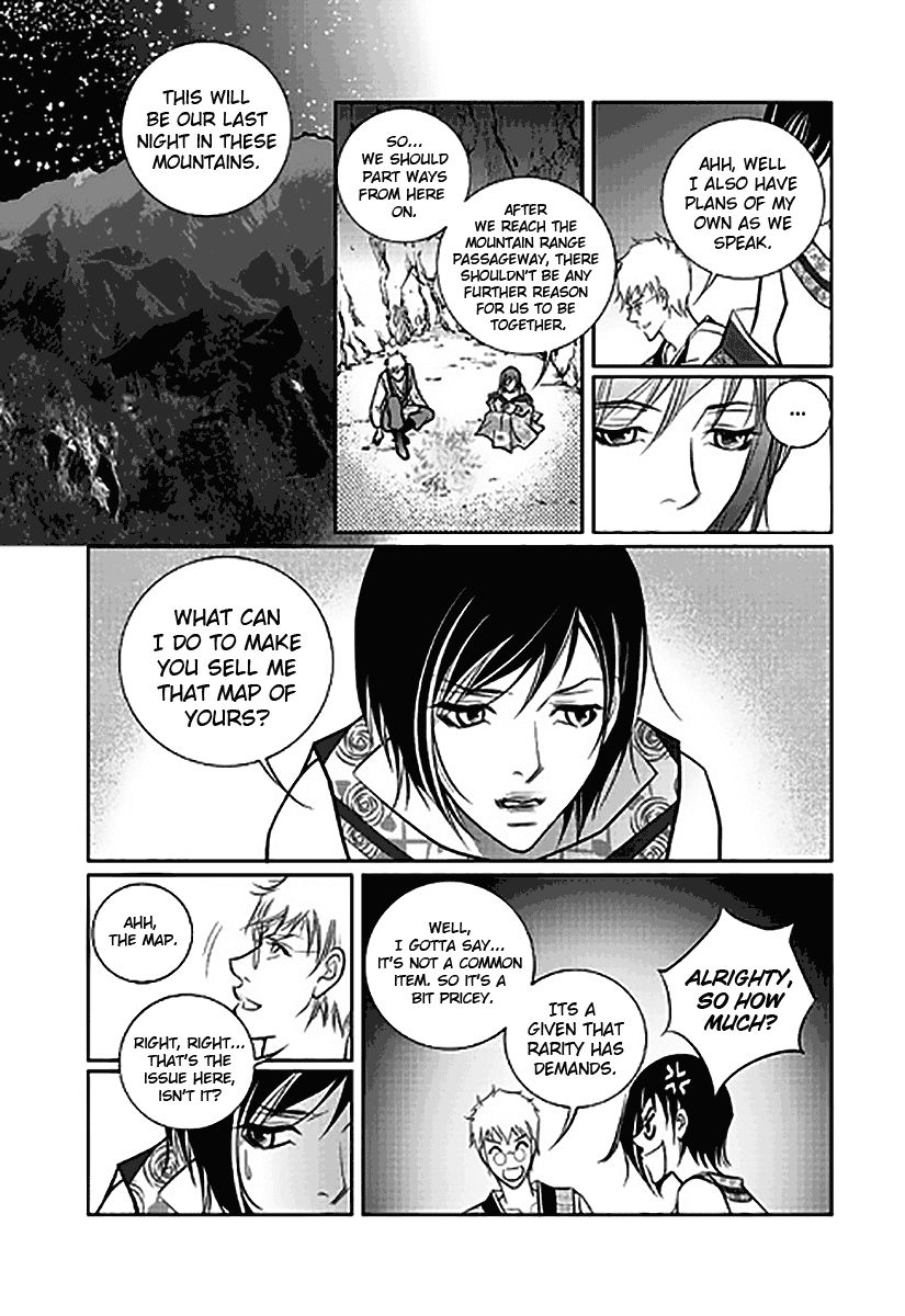 Heart to Give Chapter 7 page 15 - Chapter 7