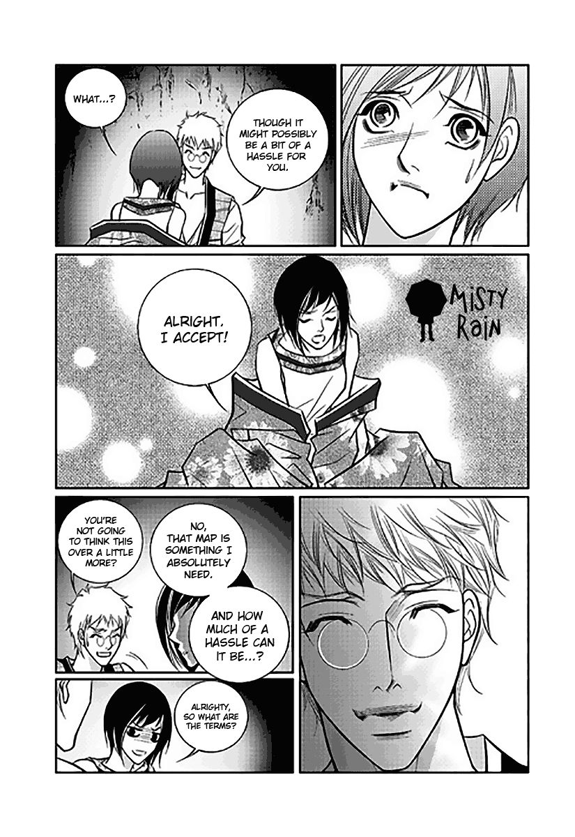 Heart to Give Chapter 7 page 17 - Chapter 7