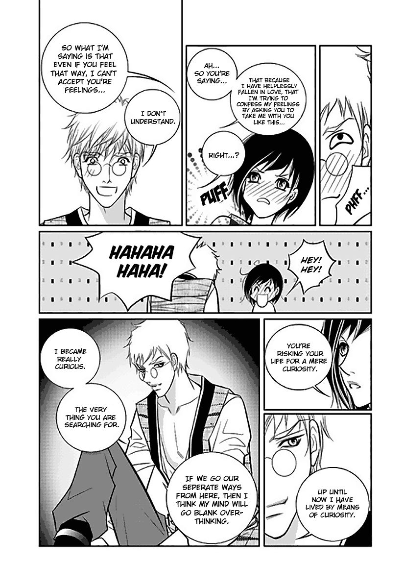 Heart to Give Chapter 7 page 19 - Chapter 7