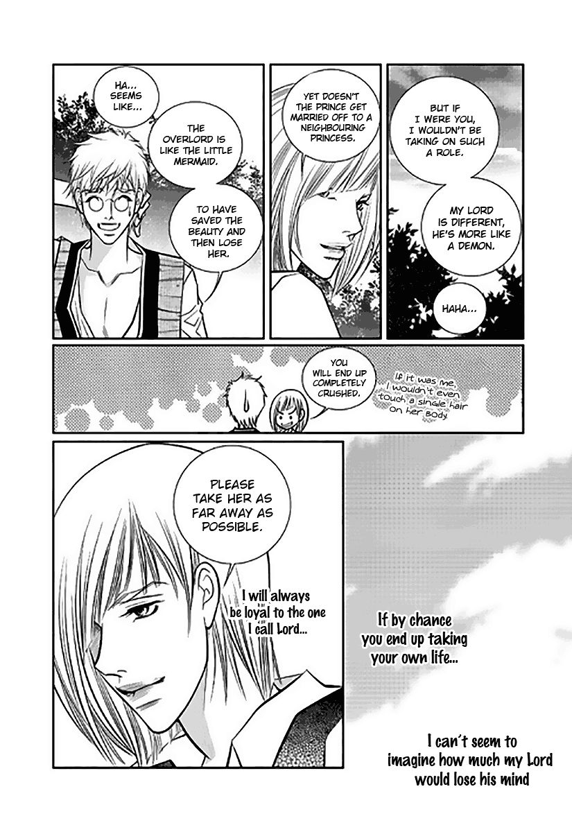 Heart to Give Chapter 7 page 2 - Chapter 7