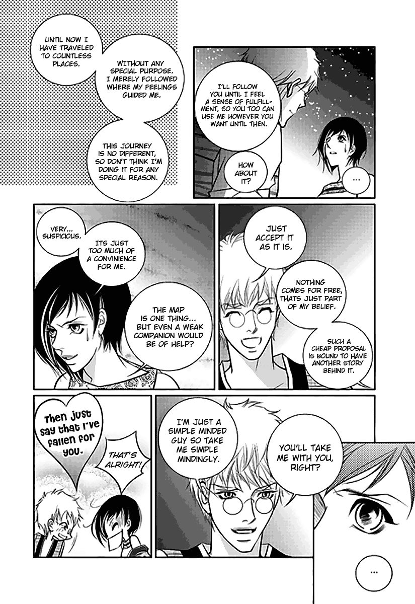 Heart to Give Chapter 7 page 20 - Chapter 7