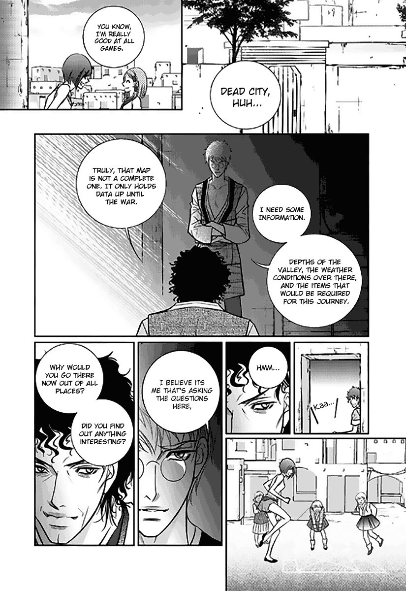 Heart to Give Chapter 7 page 26 - Chapter 7