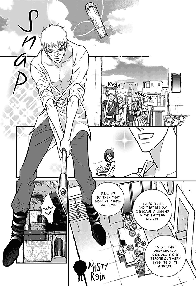 Heart to Give Chapter 7 page 29 - Chapter 7