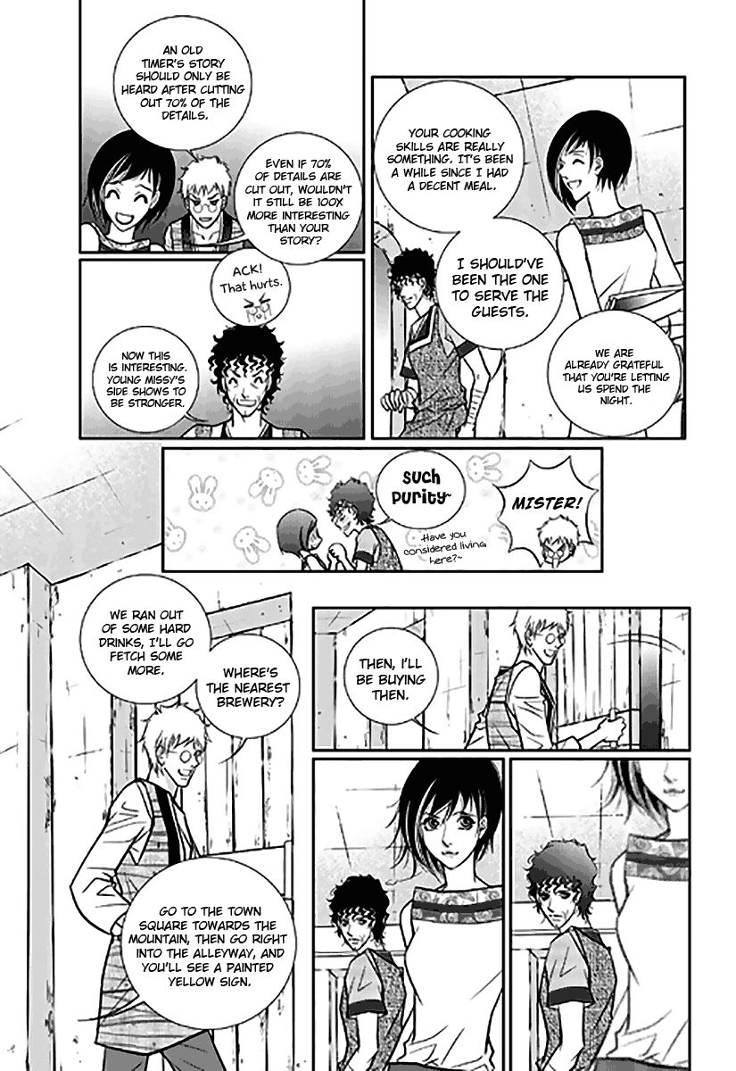 Heart to Give Chapter 7 page 30 - Chapter 7
