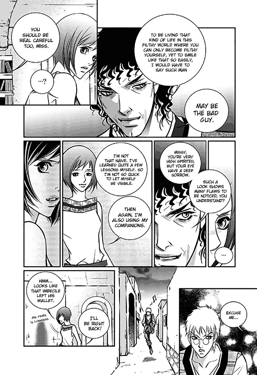 Heart to Give Chapter 7 page 31 - Chapter 7