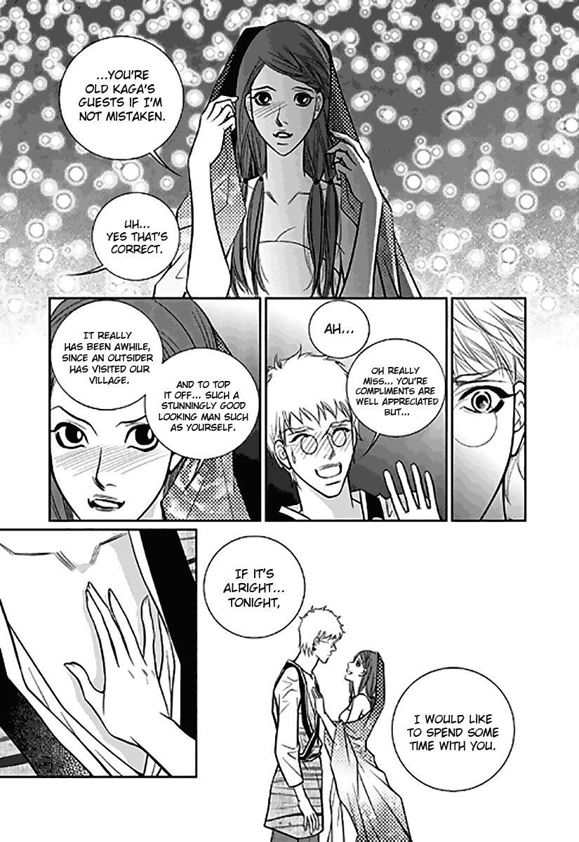 Heart to Give Chapter 7 page 32 - Chapter 7