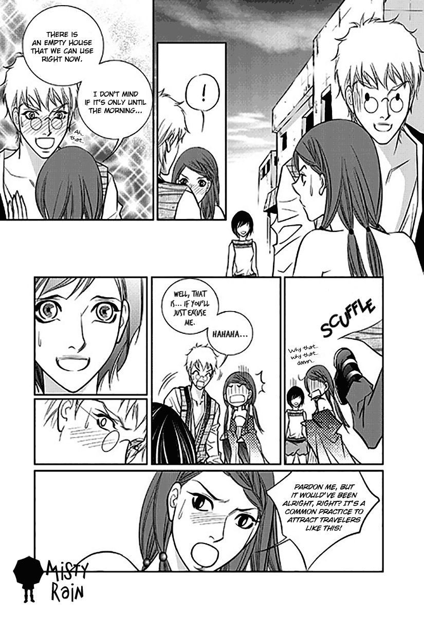 Heart to Give Chapter 7 page 33 - Chapter 7