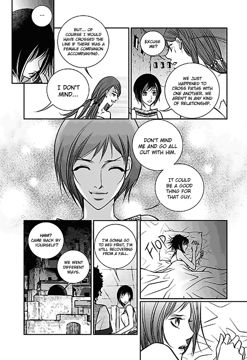 Heart to Give Chapter 7 page 34 - Chapter 7