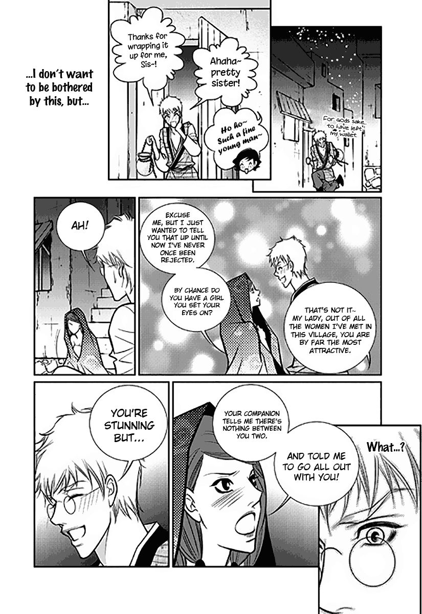 Heart to Give Chapter 7 page 35 - Chapter 7