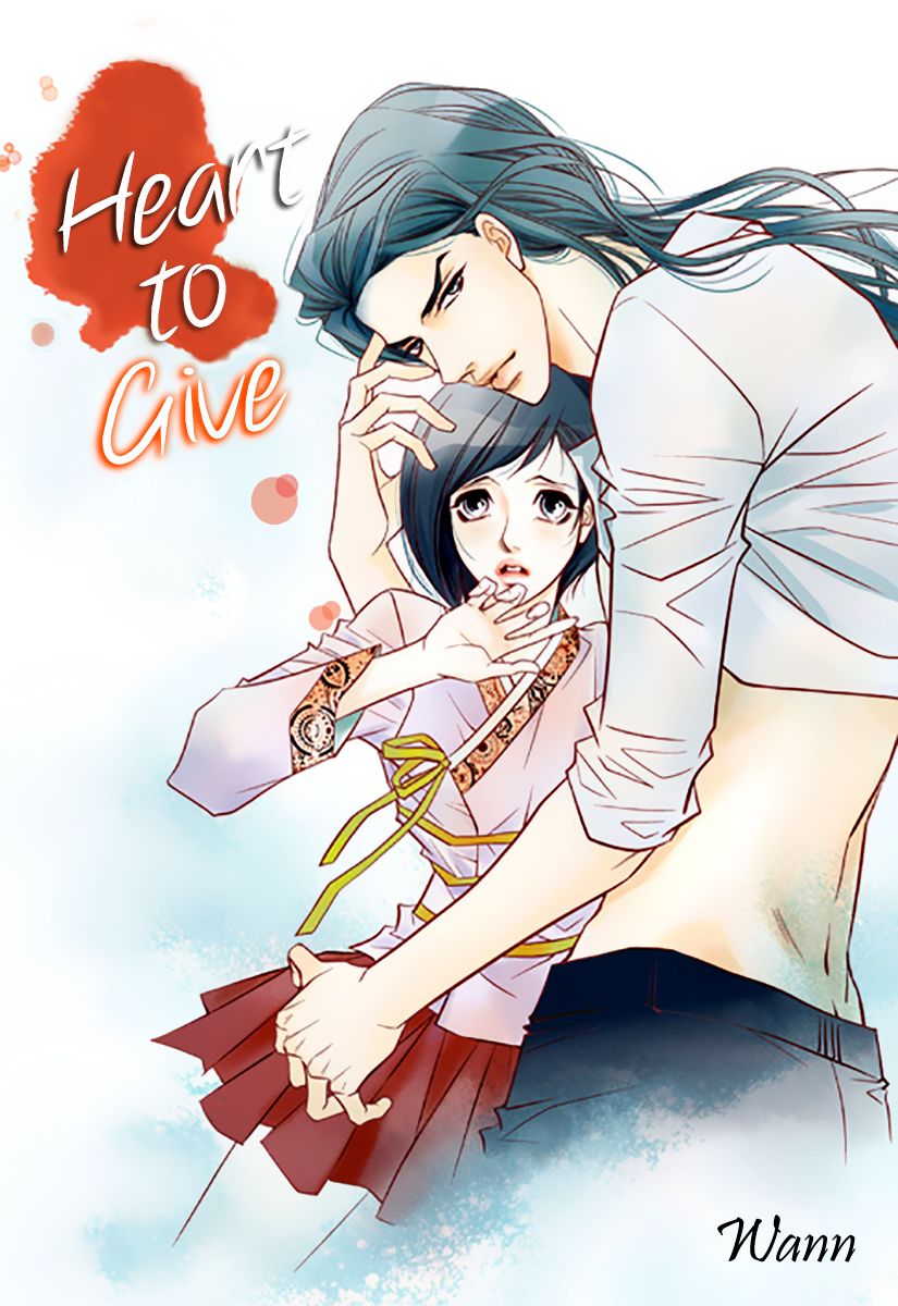 Heart to Give Chapter 7 page 36 - Chapter 7