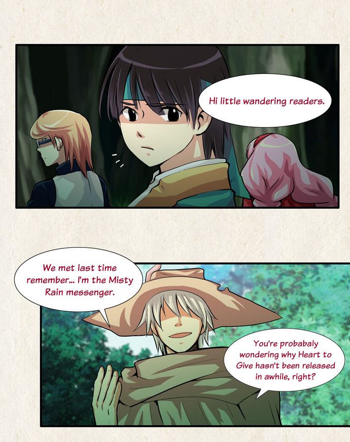 Heart to Give Chapter 7 page 37 - Chapter 7