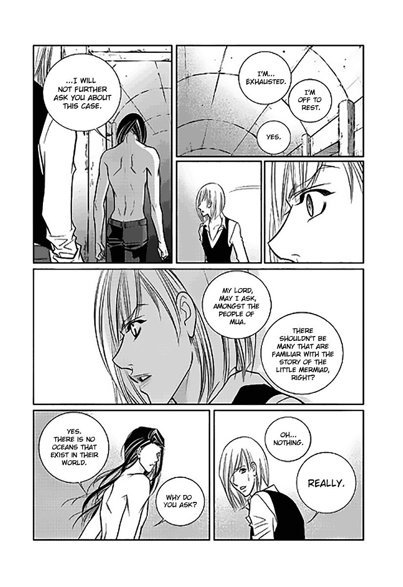 Heart to Give Chapter 7 page 4 - Chapter 7