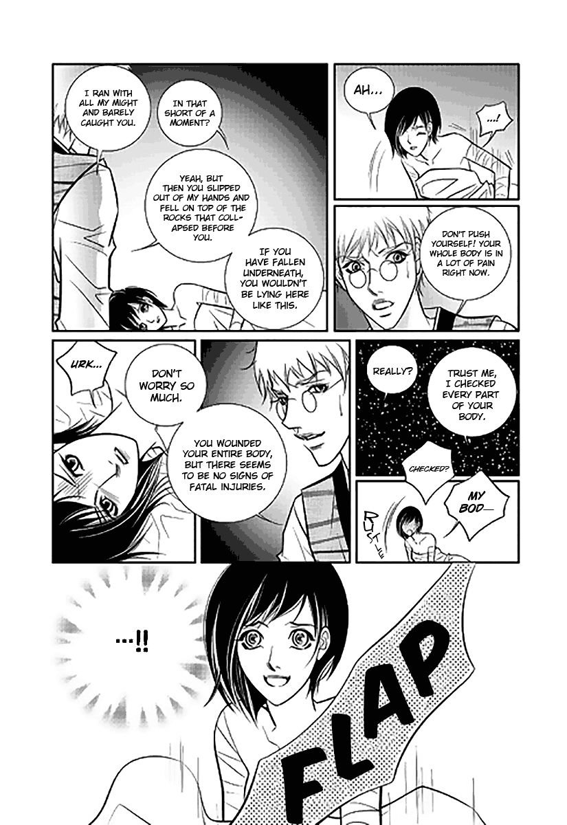Heart to Give Chapter 7 page 6 - Chapter 7