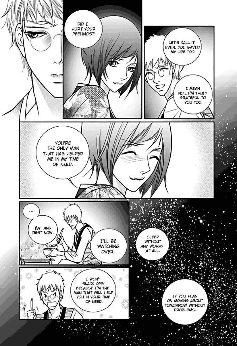 Heart to Give Chapter 7 page 8 - Chapter 7