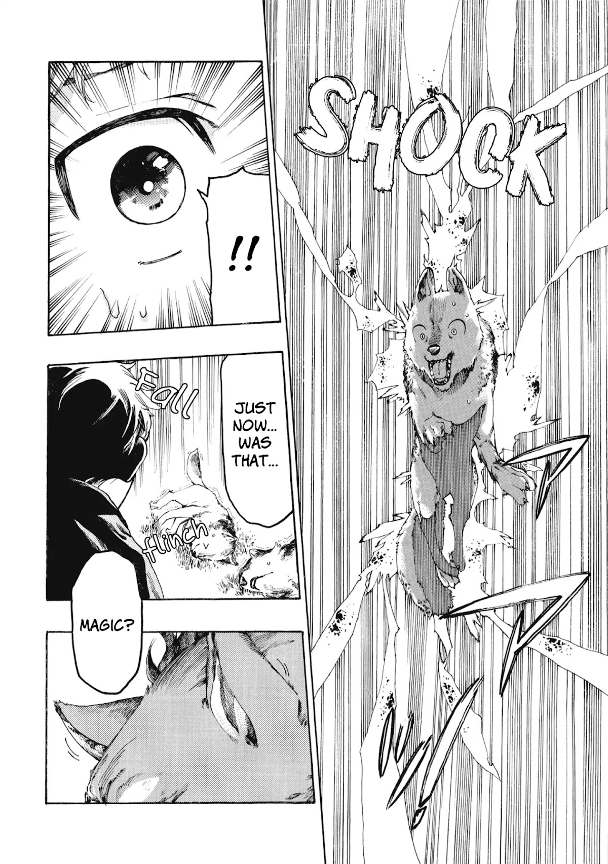 Heart-Warming Meals with Mother Fenrir Chapter 1 page 10 - Chapter 1
