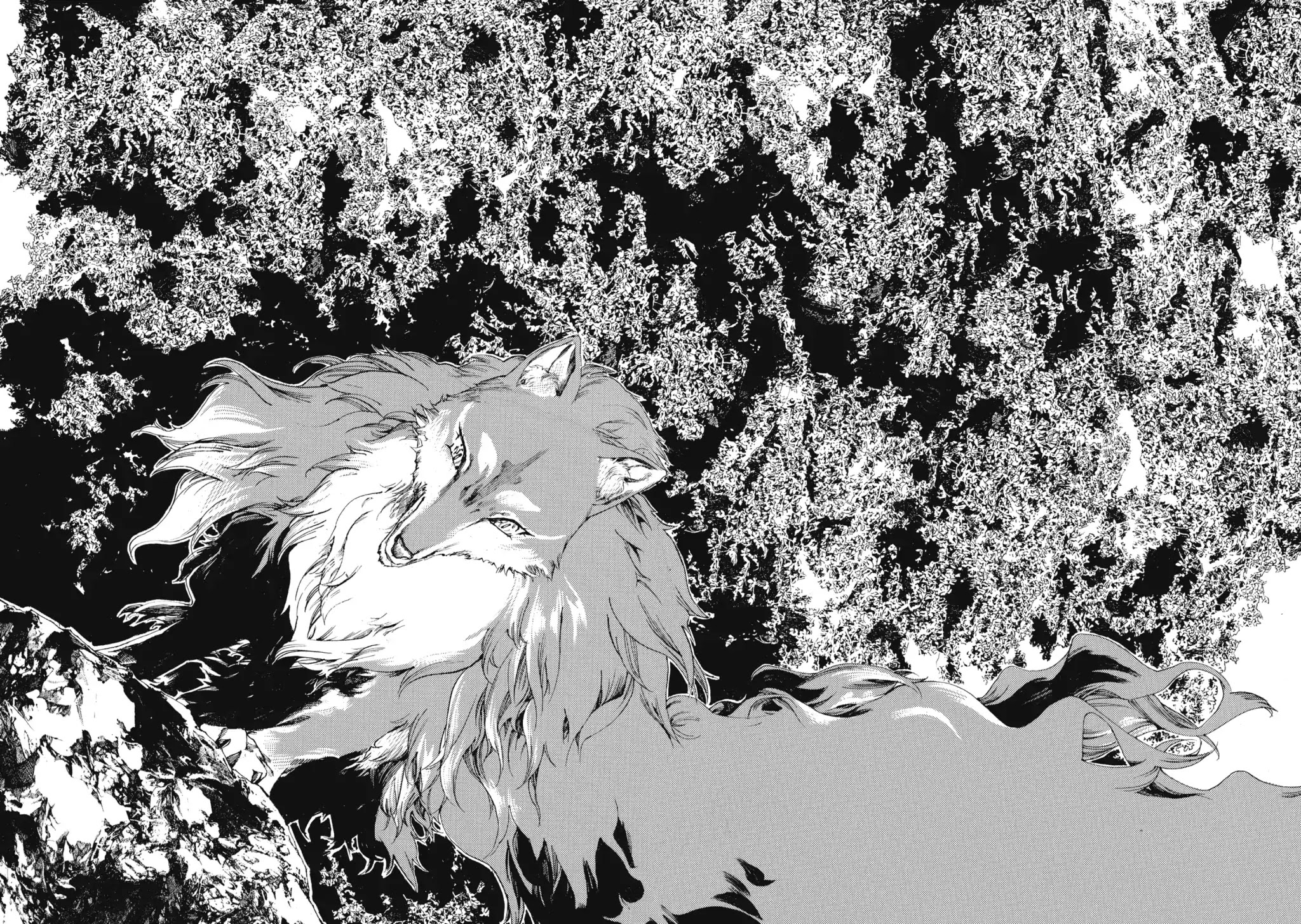 Heart-Warming Meals with Mother Fenrir Chapter 1 page 12 - Chapter 1