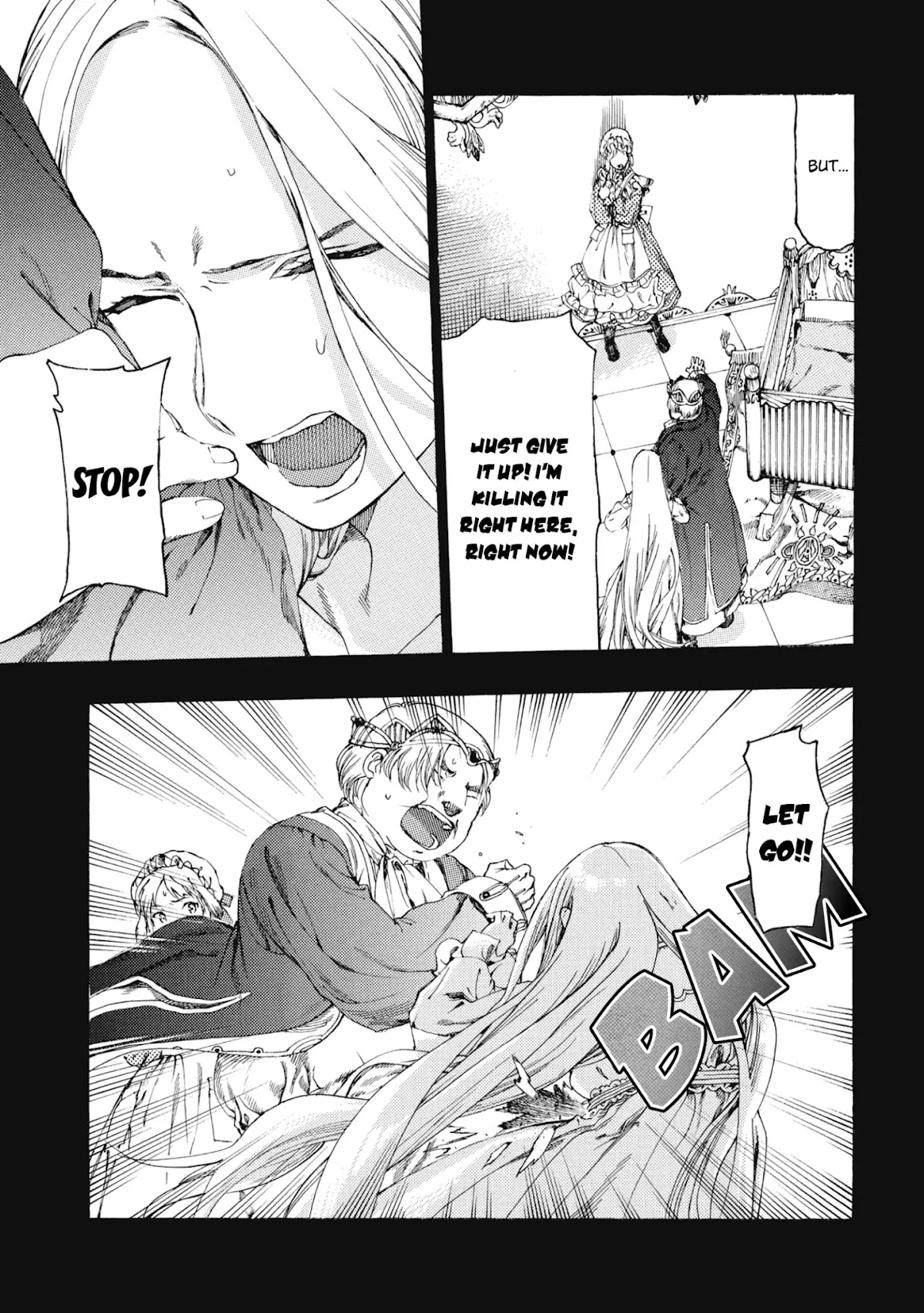 Heart-Warming Meals with Mother Fenrir Chapter 1 page 18 - Chapter 1