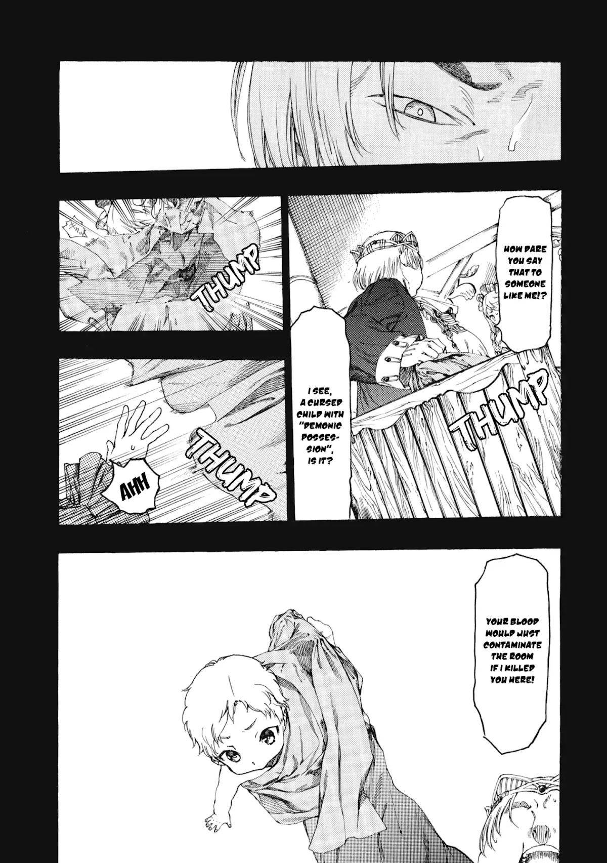 Heart-Warming Meals with Mother Fenrir Chapter 1 page 20 - Chapter 1