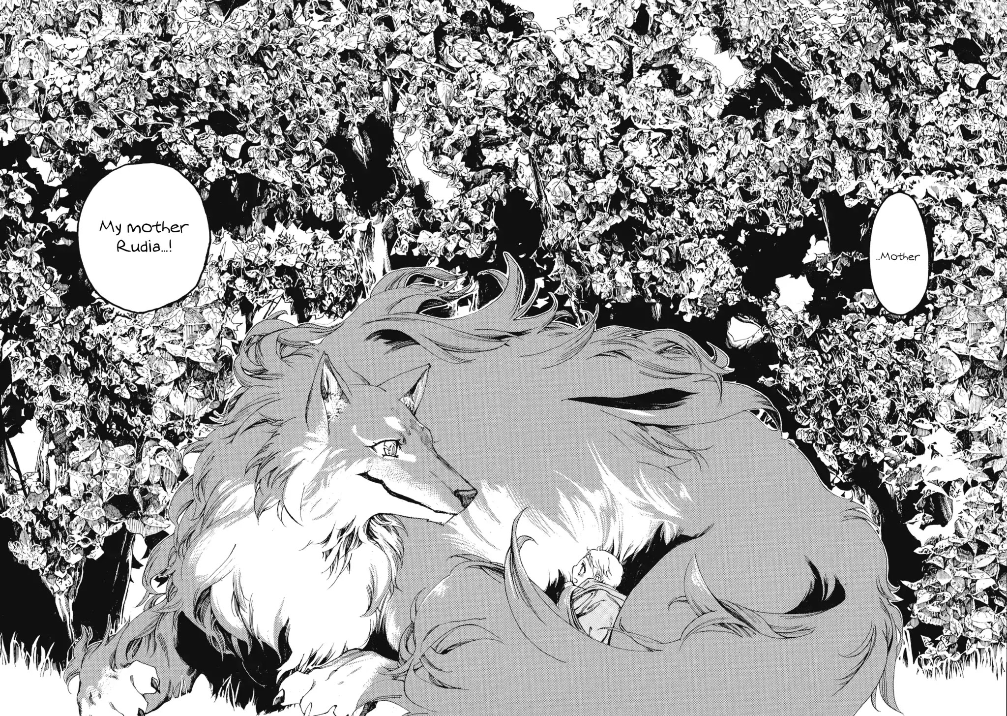 Heart-Warming Meals with Mother Fenrir Chapter 1 page 23 - Chapter 1