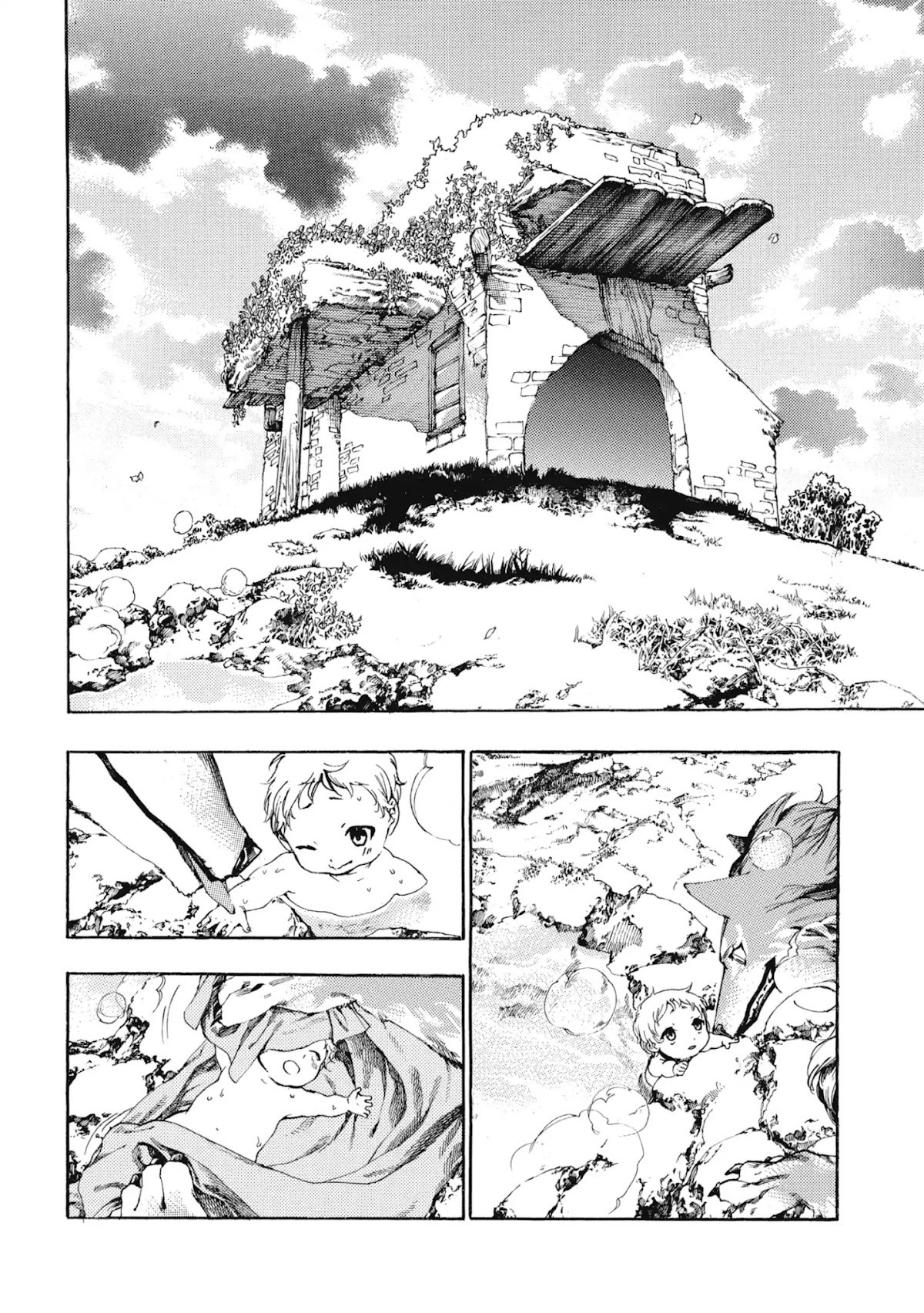 Heart-Warming Meals with Mother Fenrir Chapter 1 page 24 - Chapter 1