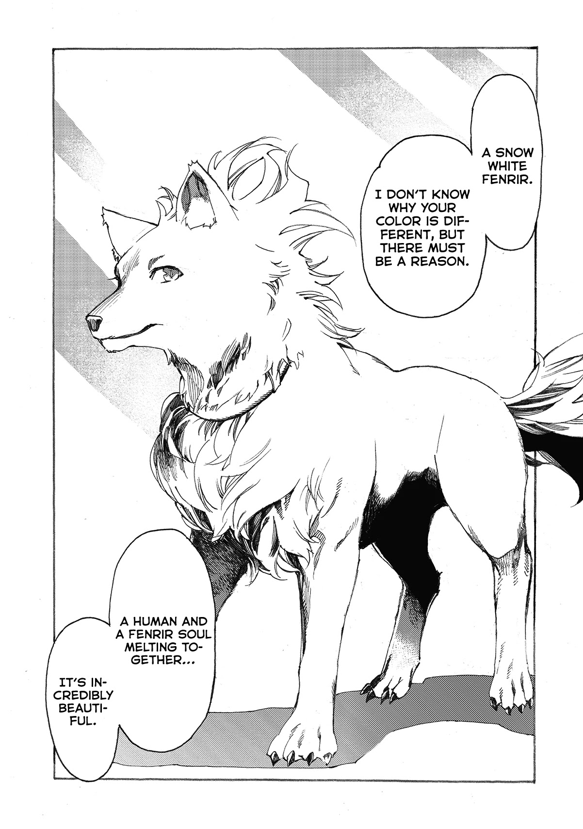 Heart-Warming Meals with Mother Fenrir Chapter 10 page 14 - Chapter 10