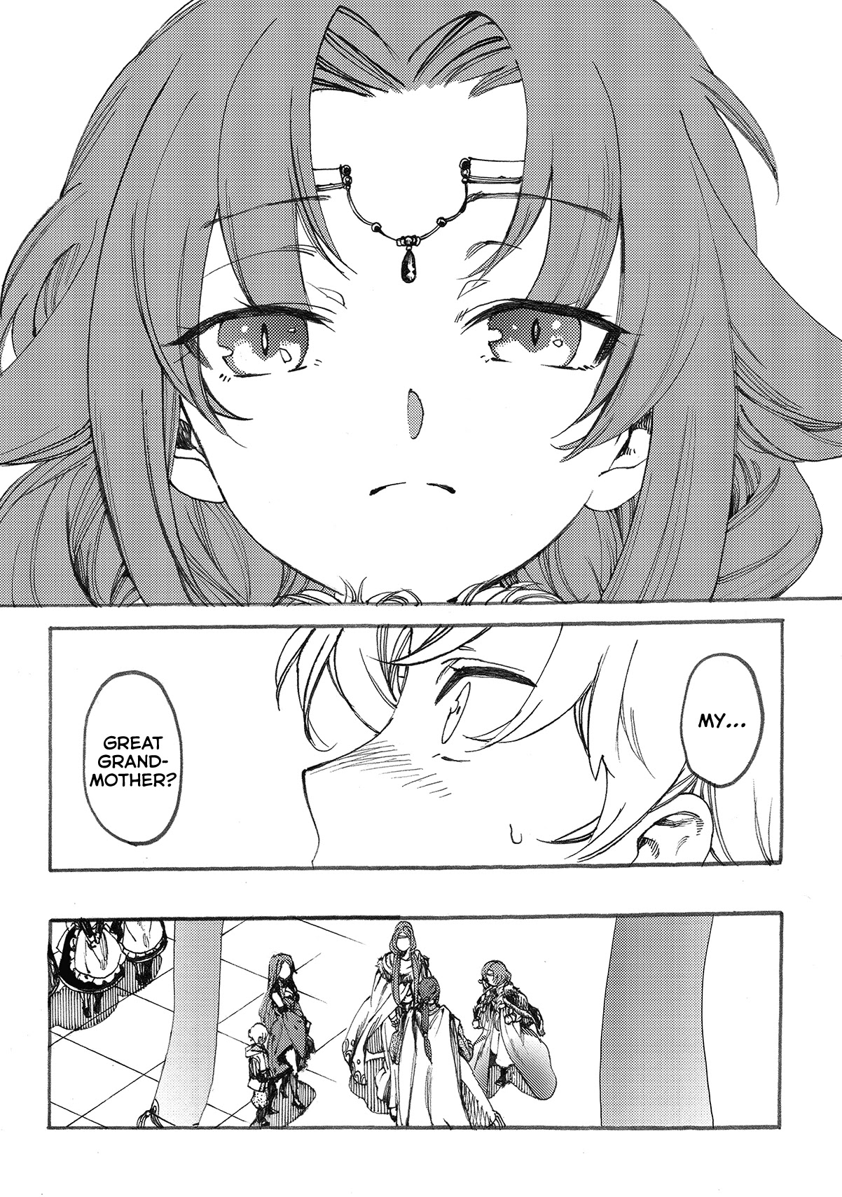 Heart-Warming Meals with Mother Fenrir Chapter 10 page 2 - Chapter 10