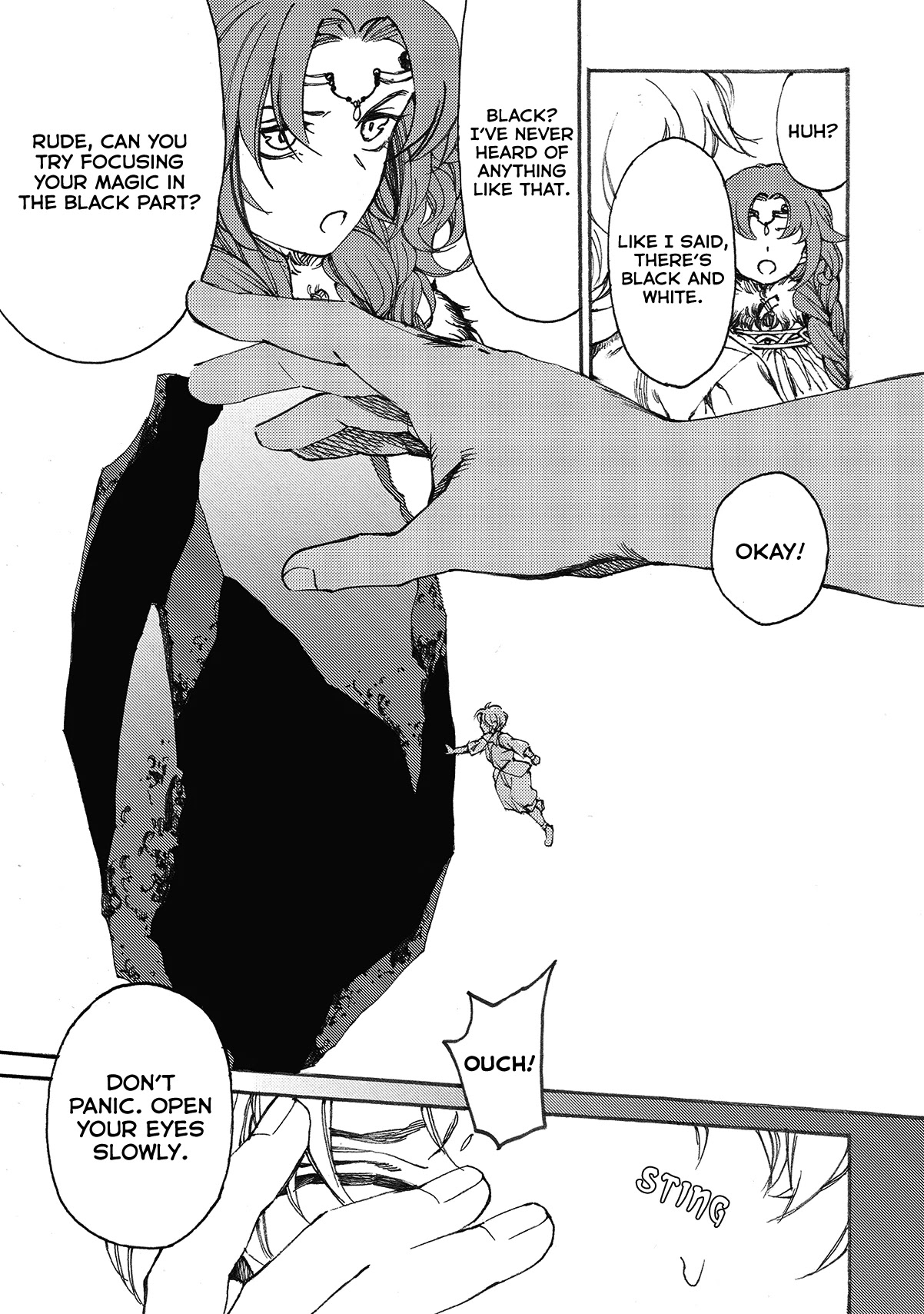 Heart-Warming Meals with Mother Fenrir Chapter 10 page 20 - Chapter 10