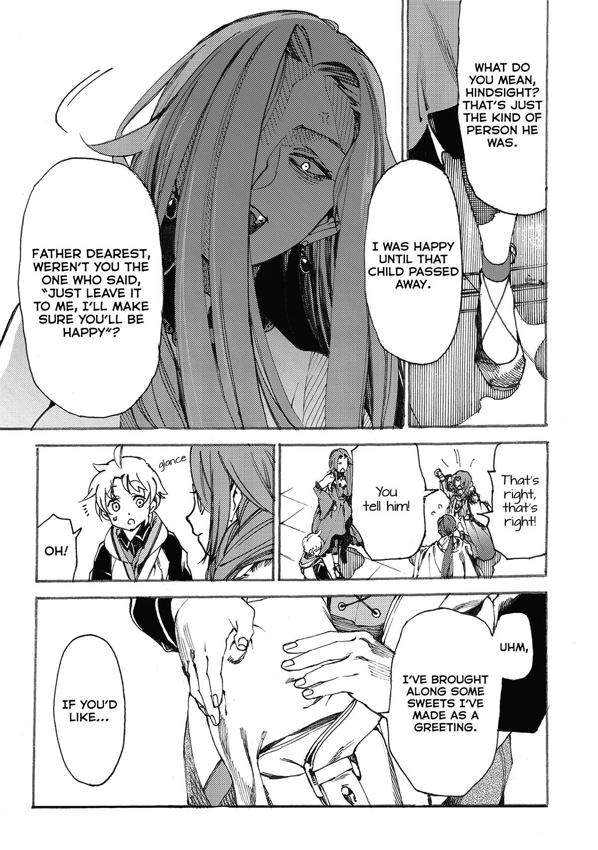 Heart-Warming Meals with Mother Fenrir Chapter 10 page 4 - Chapter 10