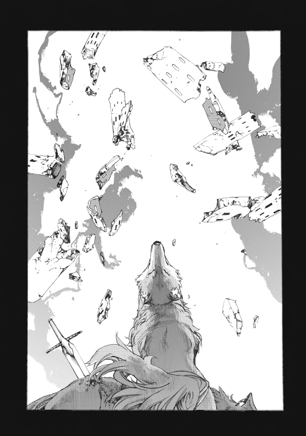 Heart-Warming Meals with Mother Fenrir Chapter 11 page 10 - Chapter 11