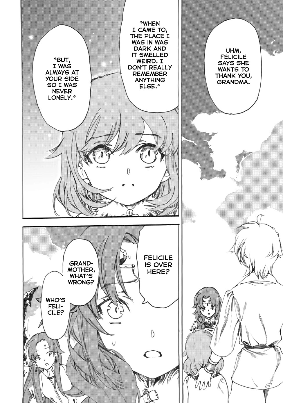 Heart-Warming Meals with Mother Fenrir Chapter 11 page 11 - Chapter 11