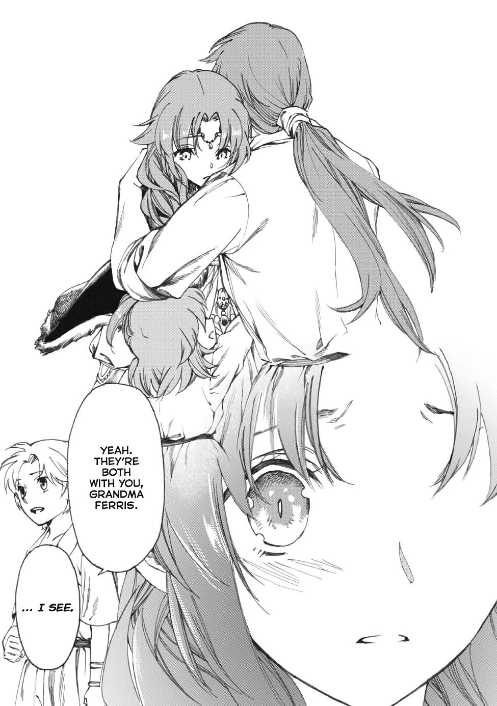 Heart-Warming Meals with Mother Fenrir Chapter 11 page 14 - Chapter 11