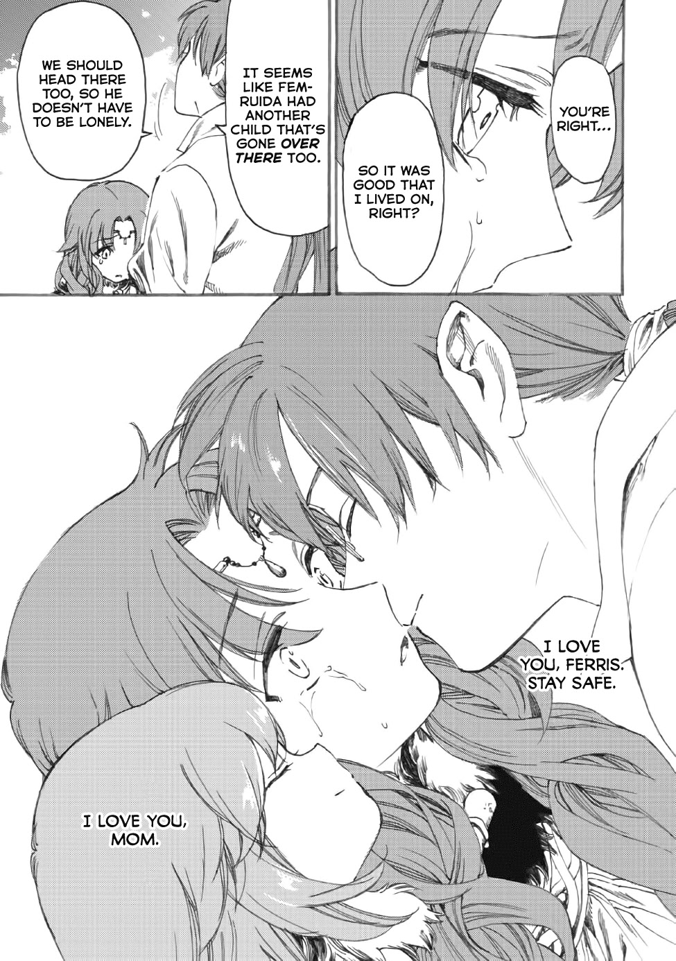 Heart-Warming Meals with Mother Fenrir Chapter 11 page 16 - Chapter 11