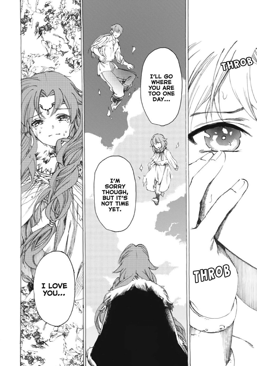 Heart-Warming Meals with Mother Fenrir Chapter 11 page 17 - Chapter 11
