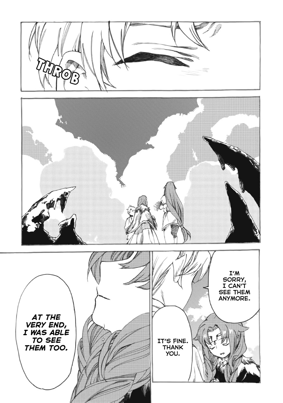 Heart-Warming Meals with Mother Fenrir Chapter 11 page 18 - Chapter 11