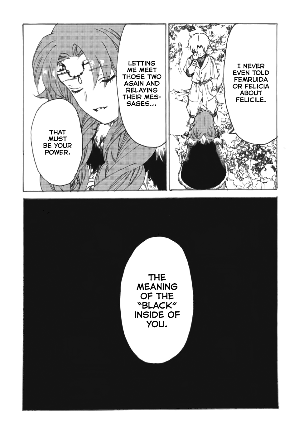 Heart-Warming Meals with Mother Fenrir Chapter 11 page 19 - Chapter 11