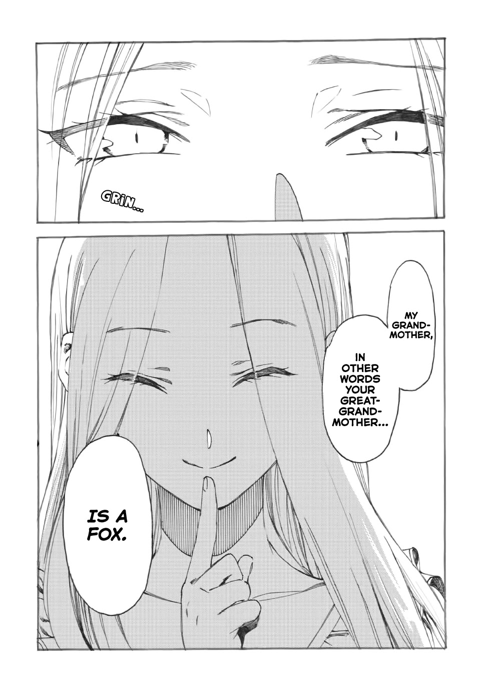 Heart-Warming Meals with Mother Fenrir Chapter 11 page 31 - Chapter 11