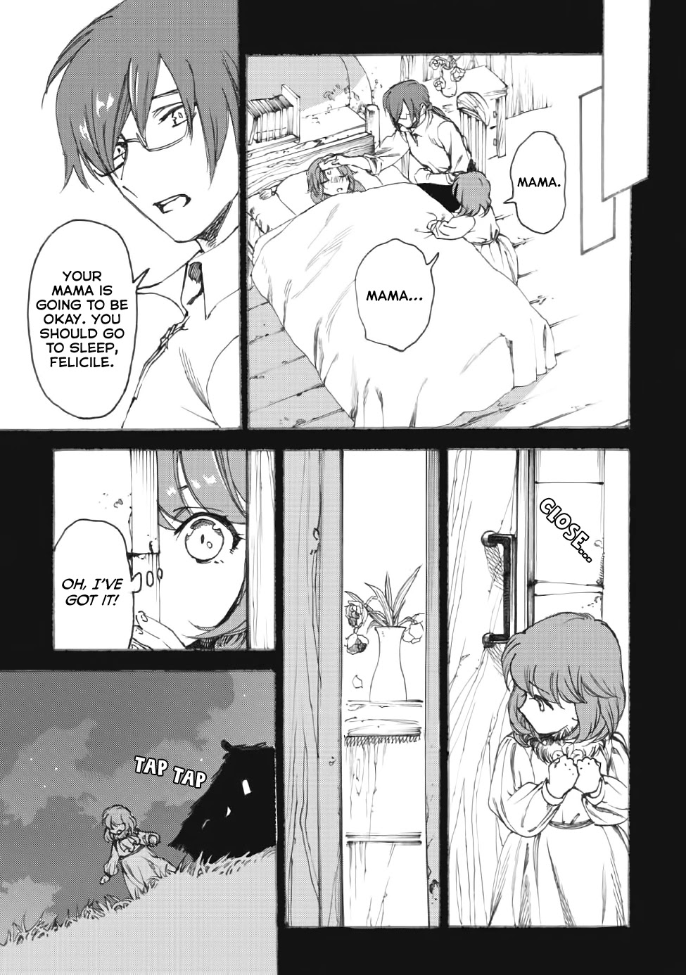 Heart-Warming Meals with Mother Fenrir Chapter 11 page 4 - Chapter 11