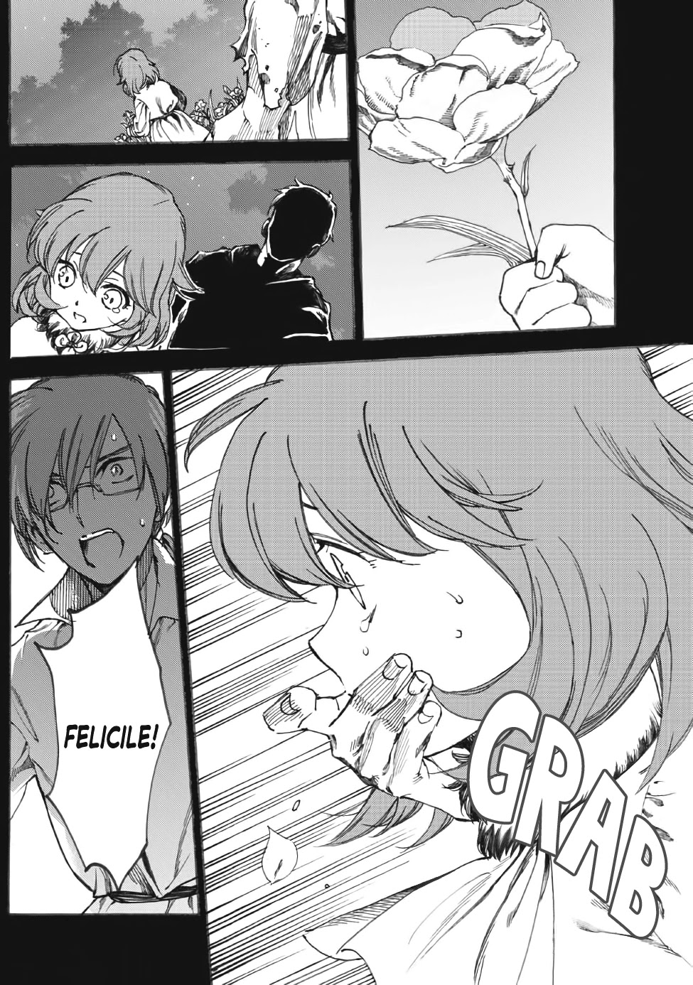 Heart-Warming Meals with Mother Fenrir Chapter 11 page 5 - Chapter 11