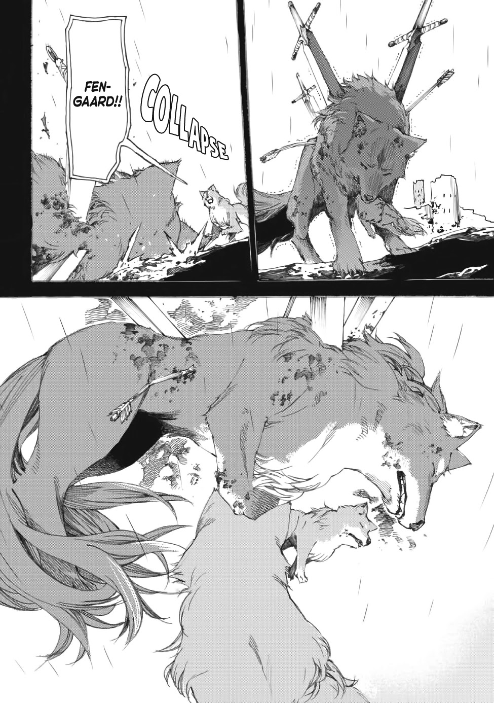 Heart-Warming Meals with Mother Fenrir Chapter 11 page 7 - Chapter 11