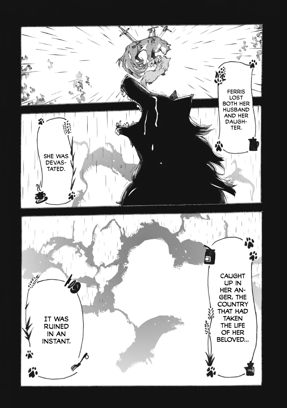 Heart-Warming Meals with Mother Fenrir Chapter 11 page 9 - Chapter 11