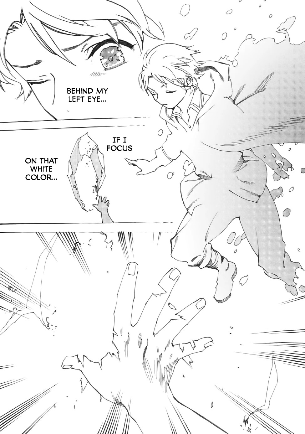 Heart-Warming Meals with Mother Fenrir Chapter 12 page 12 - Chapter 12