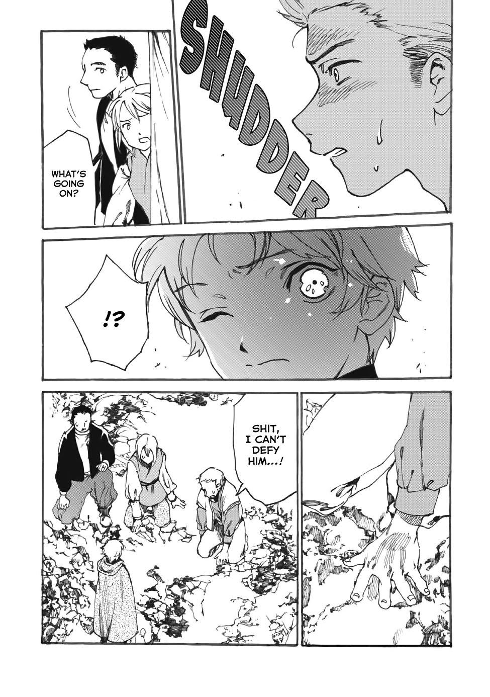 Heart-Warming Meals with Mother Fenrir Chapter 12 page 14 - Chapter 12