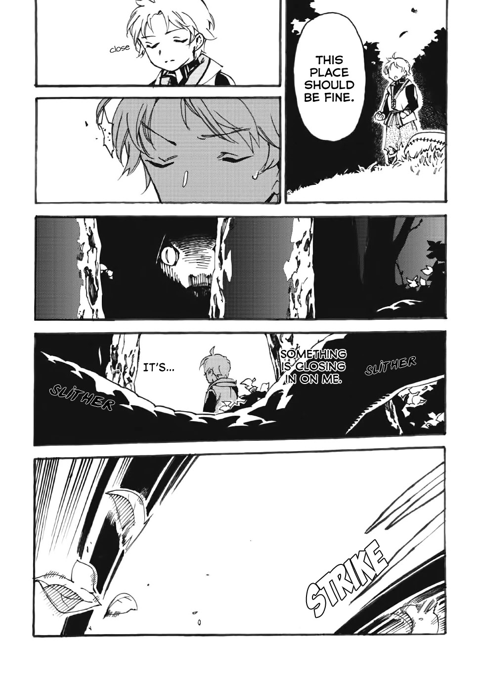 Heart-Warming Meals with Mother Fenrir Chapter 13.2 page 13 - Chapter 13.2